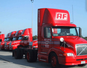American Freightways Truck Accident Lawyer