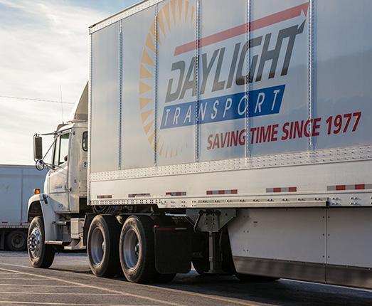 Daylight Transport Truck Accident Attorney