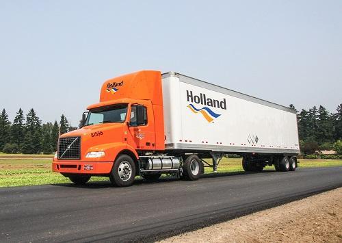 Holland Motor Freight Truck Accident Attorney