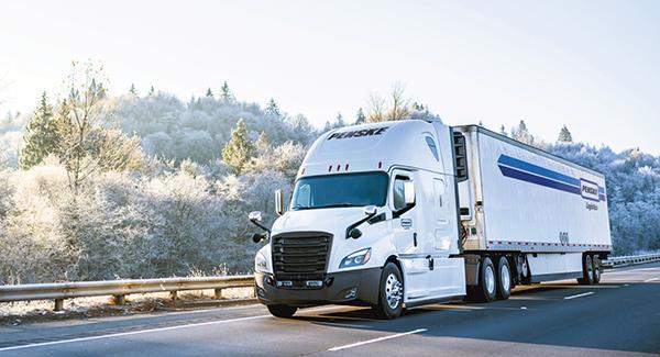 Penske Logistics Truck Accident Attorney
