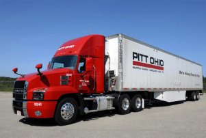Pitt Ohio Transportation Group Truck Accident Attorney