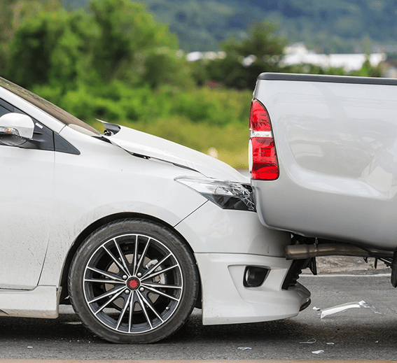 What To Do After A Rear End Collision Pascoe Law Firm