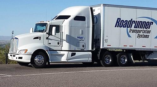 Roadrunner Transportation Truck Accident Attorney