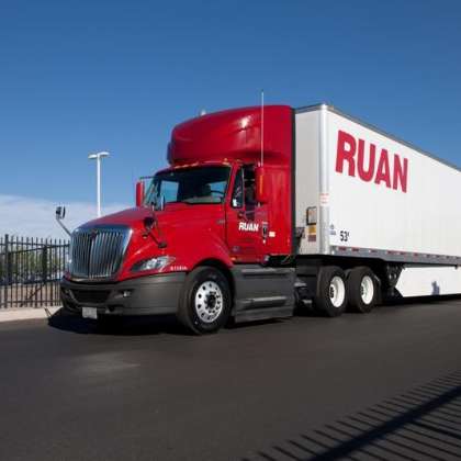 Ruan Transportation Management Services Truck Accident Attorney