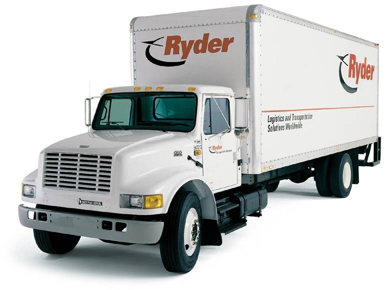 Ryder Integrated Trucking Accident Lawyer