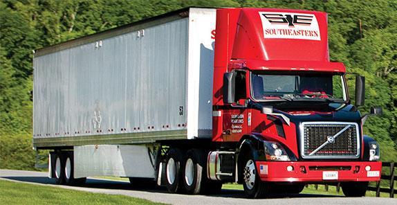 Southeastern Freight Lines Truck Accident Attorney