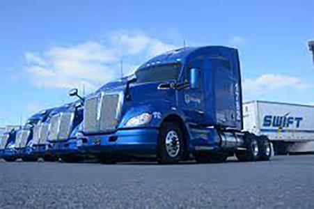 Swift Transport Truck Accident Lawyer